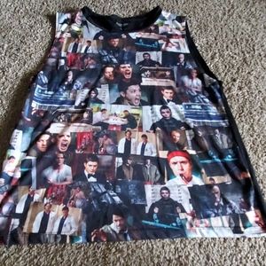 Supernatural Tank Top